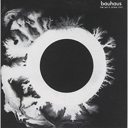 Bauhaus - The Sky's Gone Out - Plum Color Vinyl