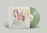 Beabadoobee - Beatopia - Coke Bottle Clear Color Vinyl Record LP rockit-t-shirts.myshopify.com #Indie_Vinyl_Den#