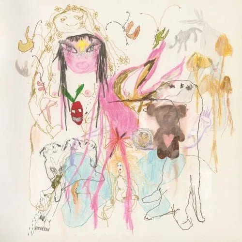 Beabadoobee - Beatopia - Coke Bottle Clear Color Vinyl Record LP