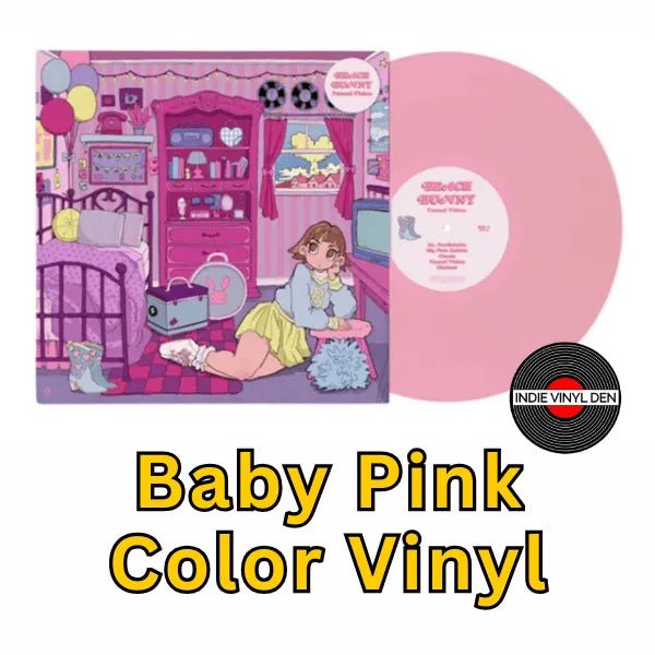 **Nuevo disco de vinilo de vinilo