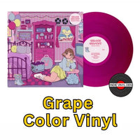 Beach Bunny - Tunnel Vision - Grape Vinyl Record rockit-t-shirts.myshopify.com #Indie_Vinyl_Den#