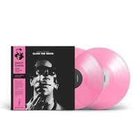 Beach Fossils - Clash The Truth + Demos [Very Limited Pink Color Vinyl] rockit-t-shirts.myshopify.com #Indie_Vinyl_Den#