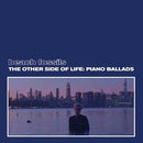 Beach Fossils - The Other Side of Life: Piano Ballads - Deep Sea Color Vinyl Record LP rockit-t-shirts.myshopify.com #Indie_Vinyl_Den#