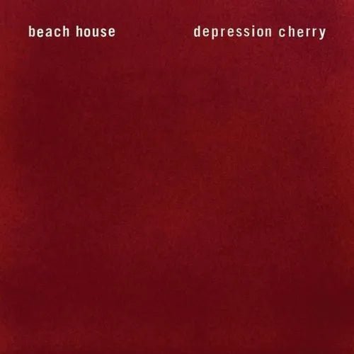 Beach House- Depression Cherry - Vinyl Record LP
