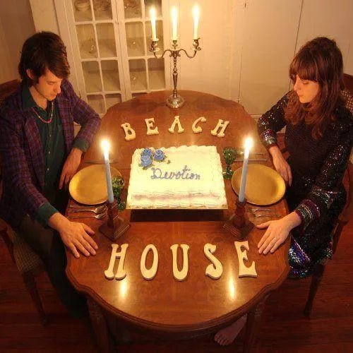 Beach House- Devotion (2LP) Vinyl Record