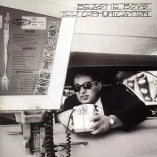 Beastie Boys - Ill Communication: Remastered Edition (vinilo de 180 g 2 LP)