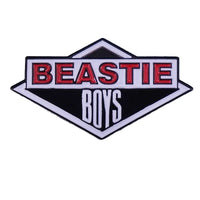 Beastie Boys Logo Enamel Pin rockit-t-shirts.myshopify.com #Indie_Vinyl_Den#