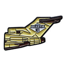 Beastie Boys Plane- Enamel Pin rockit-t-shirts.myshopify.com #Indie_Vinyl_Den#