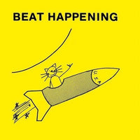 Beat Happening - Beat Happening - Vinyl Record rockit-t-shirts.myshopify.com #Indie_Vinyl_Den#