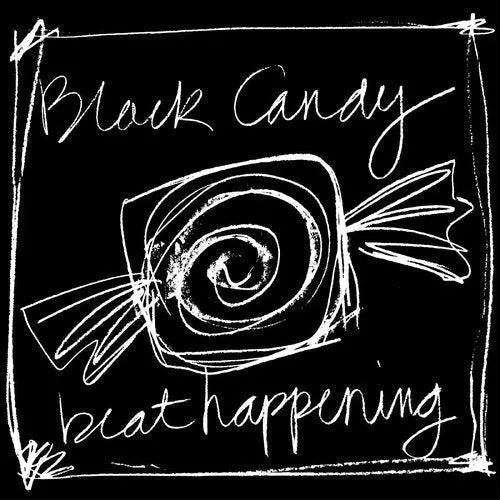 Beat Happening - Black Candy - Vinyl Record
