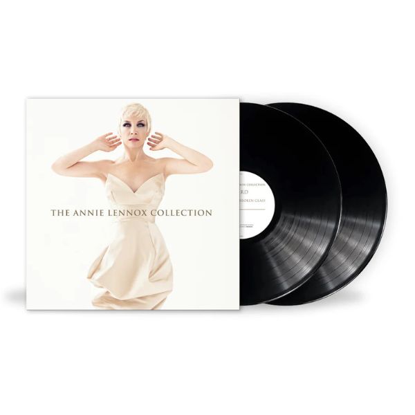 Annie Lennox The Annie Lennox Collection Vinyl Record 2LP