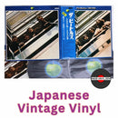 Beatles - 1967-1970 (Blue Album) - Japanese Vintage Vinyl rockit-t-shirts.myshopify.com #Indie_Vinyl_Den#