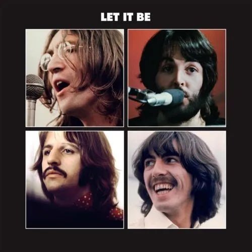 Beatles - Let it Be Special Edition - Vinyl Record *