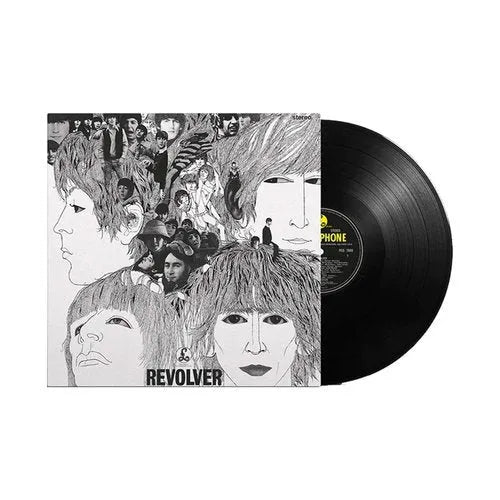 Beatles - Revolver: Edición especial 2022 - Disco de vinilo 180g