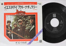 Beatles Yesterday / Act Naturally - Japanese Vintage 7" Vinyl Single rockit-t-shirts.myshopify.com #Indie_Vinyl_Den#