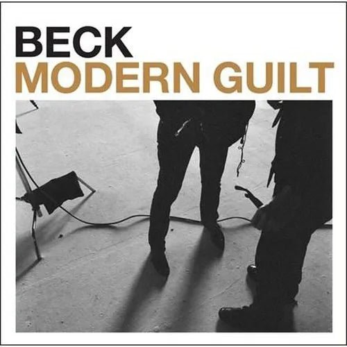 Beck - Modern Guilt Vinyl Record