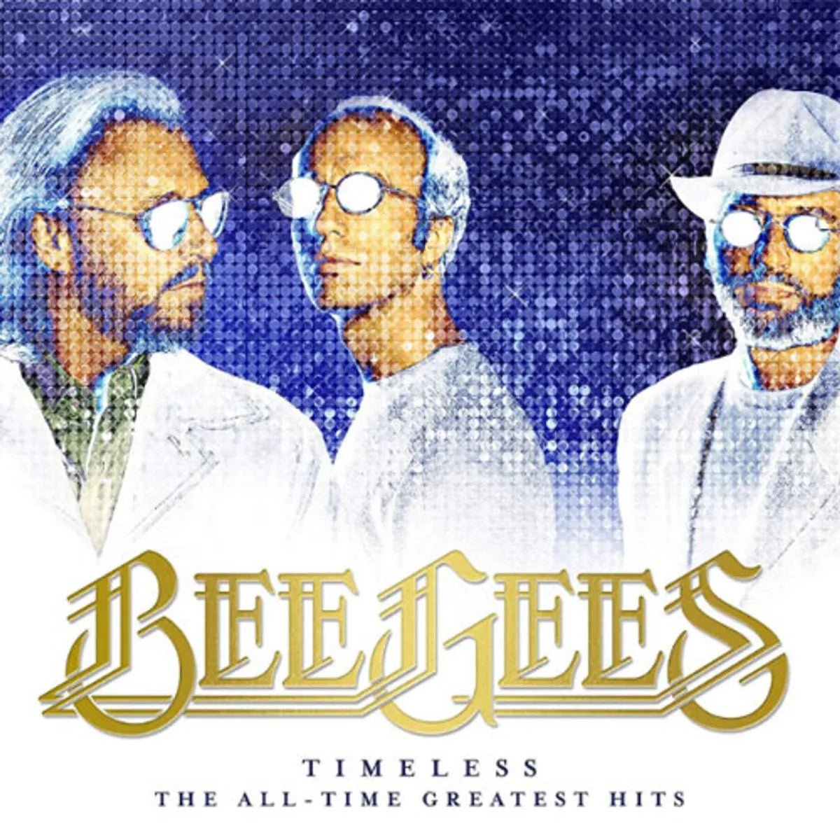 Bee Gees, The - Timeless: The All-Time Greatest Hits - 180g 2LP Vinyl Record