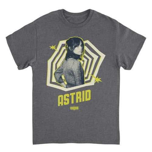 Beetlejuice Astrid Pose Fill T-Shirt rockit-t-shirts.myshopify.com #Indie_Vinyl_Den#