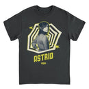 Beetlejuice Astrid Pose Fill T-Shirt rockit-t-shirts.myshopify.com #Indie_Vinyl_Den#