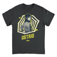 Beetlejuice Astrid Pose Fill T-Shirt rockit-t-shirts.myshopify.com #Indie_Vinyl_Den#