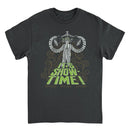 Beetlejuice It's Show-Time Black T-Shirt rockit-t-shirts.myshopify.com #Indie_Vinyl_Den#