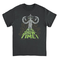 Beetlejuice It's Show-Time Black T-Shirt rockit-t-shirts.myshopify.com #Indie_Vinyl_Den#