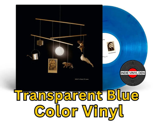 **Preorden - Disco de vinilo en color