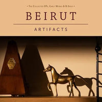 Beirut - Artifacts - Vinyl Record 2LP rockit-t-shirts.myshopify.com #Indie_Vinyl_Den#