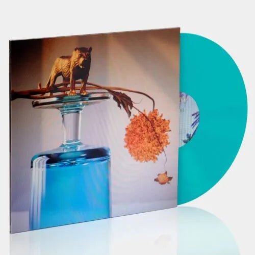 Beirut - Gallipoli - Turquoise Color Vinyl Record