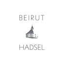 Beirut - Hadsel - Ice Breaker Color Vinyl rockit-t-shirts.myshopify.com