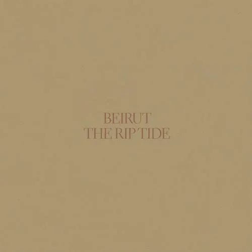 Beirut - Disco de vinilo The Rip Tide