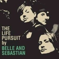 Belle and Sebastian- The Life Pursuit [ 2LP Deluxe Vinyl] rockit-t-shirts.myshopify.com #Indie_Vinyl_Den#