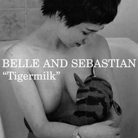 Belle and Sebastian- Tigermilk Vinyl Record rockit-t-shirts.myshopify.com #Indie_Vinyl_Den#