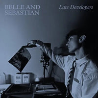 Belle and Sebastian - Late Developers - Vinyl Record rockit-t-shirts.myshopify.com #Indie_Vinyl_Den#