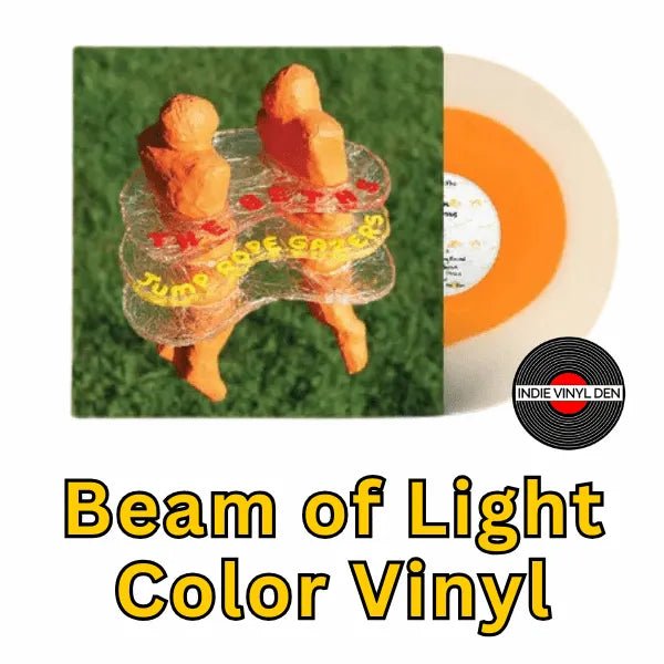 Beths, The - Jump Rope Gazers - Beam of Light Color Vinyl