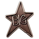 Big Star - Enamel Pin rockit-t-shirts.myshopify.com #Indie_Vinyl_Den#