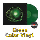 Big Thief - Double Infinity - Green Color Vinyl Record rockit-t-shirts.myshopify.com #Indie_Vinyl_Den#