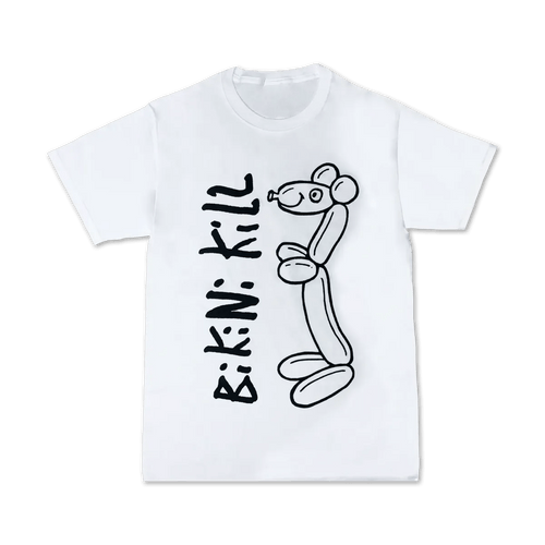 Bikini Kill Wiener Dog T-shirt rockit-t-shirts.myshopify.com #Indie_Vinyl_Den#