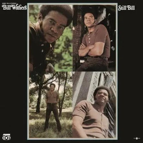 Bill Withers - Disco de vinilo Still Bill [180g Import Audiophile]