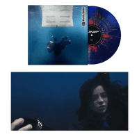 Billie Eilish - Hit Me Hard And Soft [Anniversary Edition] - Blue & Orange Splatter Color Vinyl * rockit-t-shirts.myshopify.com #Indie_Vinyl_Den#