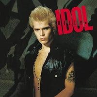 Billy Idol - Billy Idol - Vinyl Record rockit-t-shirts.myshopify.com #Indie_Vinyl_Den#