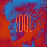Billy Idol - Vital Idol: Revitalized - 180g 2LP Vinyl Record rockit-t-shirts.myshopify.com #Indie_Vinyl_Den#