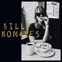 Billy Nomates - Billy Nomates - White Color Vinyl Record LP rockit-t-shirts.myshopify.com #Indie_Vinyl_Den#