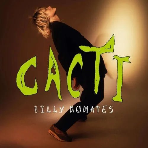Billy Nomates - CACTI - Vinilo Color Transparente 