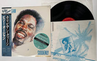 Billy Ocean - Suddenly  - Japanese Vintage Vinyl rockit-t-shirts.myshopify.com #Indie_Vinyl_Den#