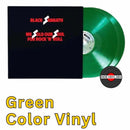 Black Sabbath - We Sold Our Soul for Rock 'n' Roll - Translucent Green Vinyl Record 2LP - Indie Vinyl Den