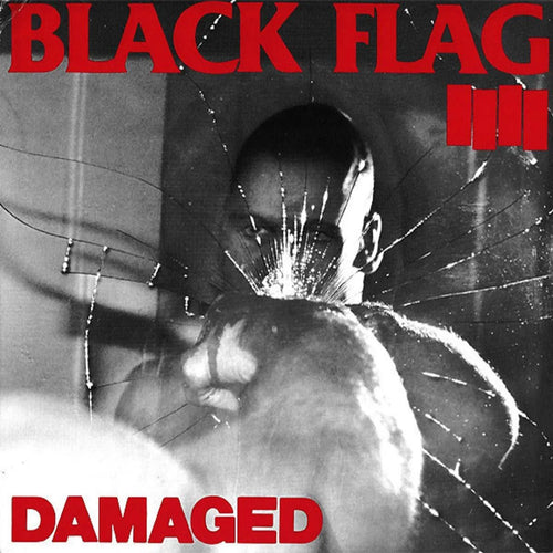 Black Flag - Damaged - Vinyl Record rockit-t-shirts.myshopify.com #Indie_Vinyl_Den#