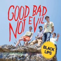 Black Lips - Good Bad Not Evil - Deluxe Sky Blue Color Vinyl rockit-t-shirts.myshopify.com #Indie_Vinyl_Den#