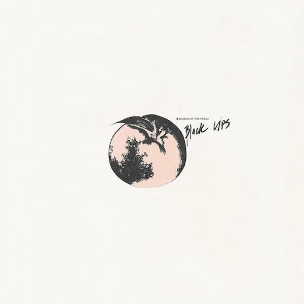 Black Lips - Season of the Peach - CREAM Color Vinyl Record rockit-t-shirts.myshopify.com #Indie_Vinyl_Den#