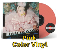 Black Marble - I Must Be Living Twice - Pink Color Vinyl Record rockit-t-shirts.myshopify.com #Indie_Vinyl_Den#